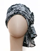 Comprar Turbante Oncológico Oahu Dasha Volumen Tiras Alopecia