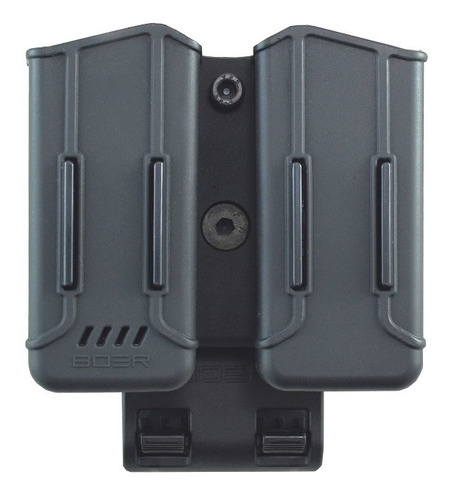 Portacargador Doble Táctico De Polimero P/ Beretta Px4