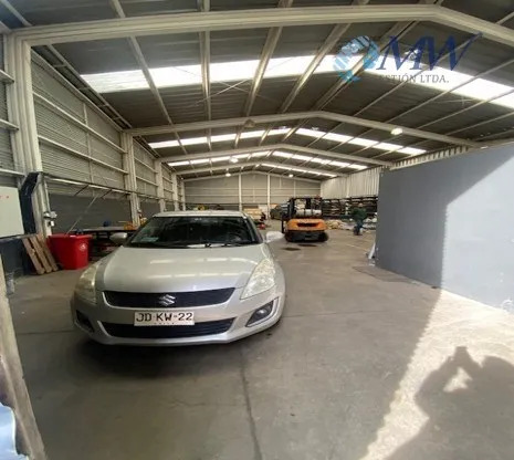 Venta Conjunto De Bodegas Y Terreno 5000 M2 En Lampa 