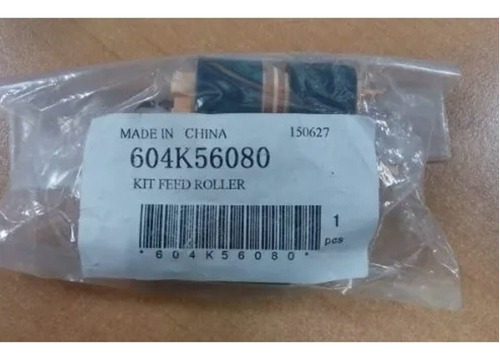 1 Kit De Gomas 604k56080 B600, B615