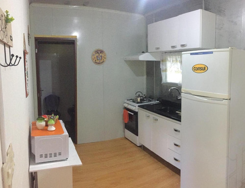 Casa-contenedor Santa Ana - Colonia Ideal Parejas