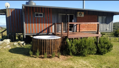 Casa Villa Serrana - Wifi Y Jacuzzi Exterior Climatizado