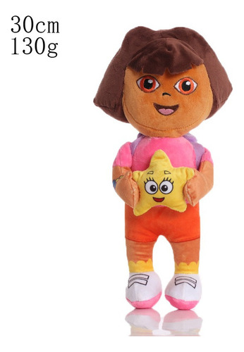 Dora The Explorer Dora Muñeca Peluche Juguete Niños Regalo