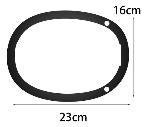 Anillo De Sellado De Cubierta De Carga De Coche Ev, Piezas