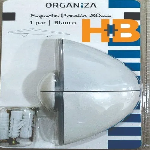 comprar Soporte Estante Repisa Vidrio Madera X Par 30 Mm