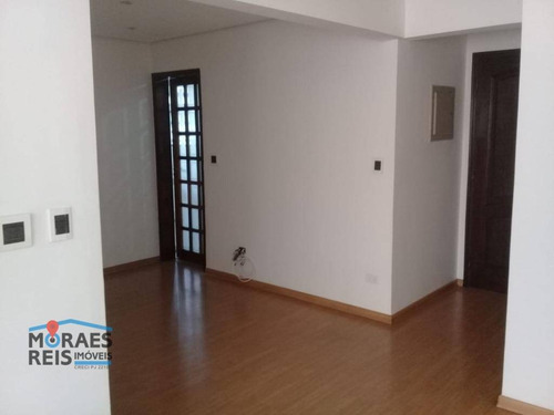 Oportunidade No Brookin!!! Apartamento Com 90m2, 3 Dormitórios, 2 Banheiros, Piso Em Tábua De Madeira, Ventilador De Teto Nos Ambientes, Pintura Nova, - Ap15827