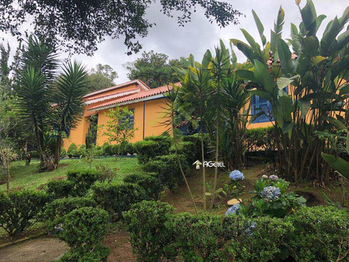 Imagem 2 de 30 de Chácara Com 2 Dorms, Jardim Tropical, Embu-guaçu - R$ 600 Mil, Cod: 1843 - V1843