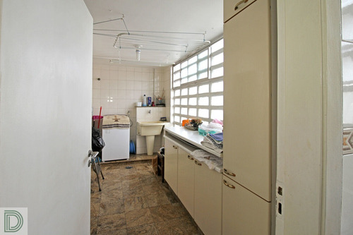 Imagem 8 de 15 de Amplo Apartamento No Coração Do Paraíso - Di23415