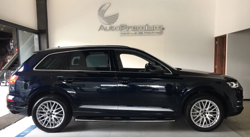 Imagen 4 de 14 de Audi Q7 3.0 Tfsi Select Quattro 333 Hp Tiptronic