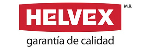 Juego De Manerales Grandes Premier Helvex Modelo C-70 Cromo