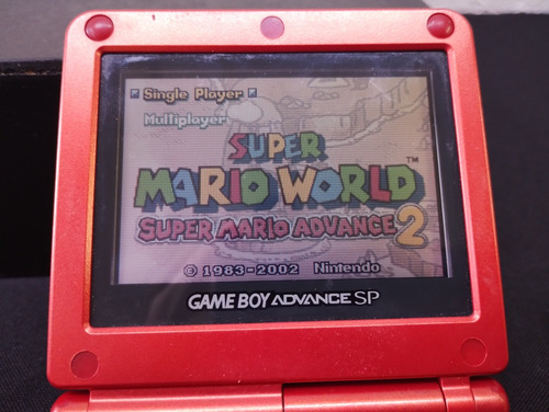 Super Mario World Advance 2 Game Boy Advance Gba Original (Usado)