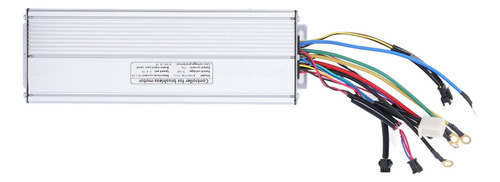 Controlador De Bicicleta Eléctrica Mountain Para 50a 48v 150