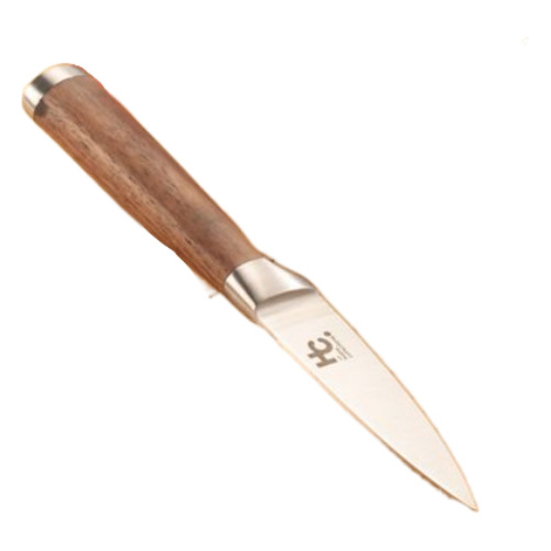 Cuchillo 9 Cm Multiuso Wood Just Home Collection