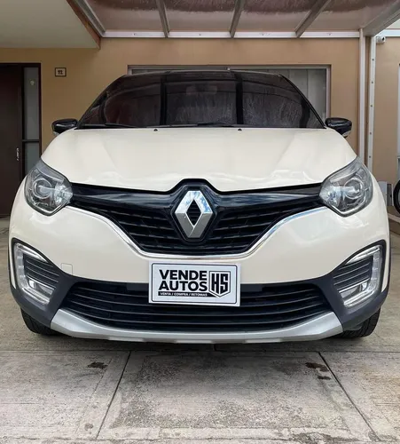 Renault Captur 2.0 Intens Automática