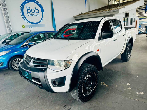 Mitsubishi L200 L200 Triton GL 3.2 CD TB Int. Dies. Mec.