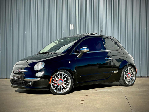 Fiat 500 1.4 Lounge 105cv Serie4