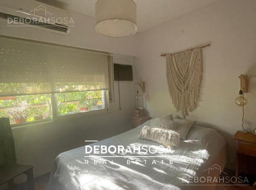 Apto Crédito - Departamento En San Fernando - 2 Ambientes Con Cochera