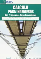 Comprar Calculo Para Ingenieros: Funciones De Varias Variables -inge
