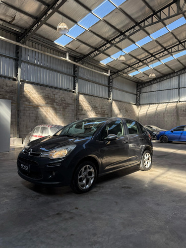 Citroën C3 1.6 Vti 115 At6 Shine