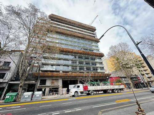 Venta Departamento 1 Ambiente Balvanera Balcon