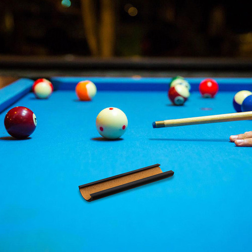 Pool Cue Tip Shaper: Billar De Precisión Multifuncional