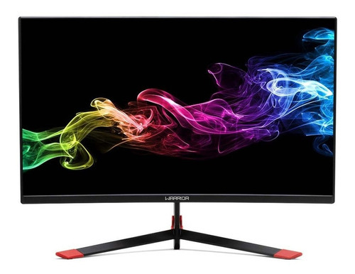 Monitor Warrior 24 Multilaser Mn101 Gamer Curvo 144hz