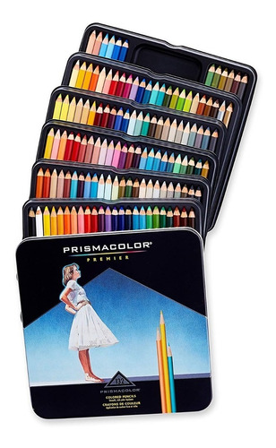 Prismacolor Premier 132 Lapices Colores Profesiona Realismo