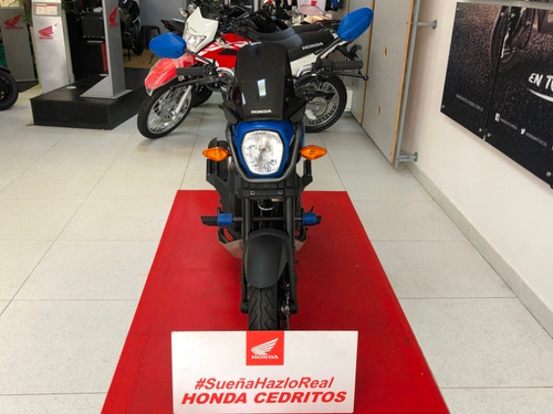 Honda Navi Mix Moto Automatica Economica Con Diseño Original