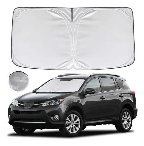 Kayzt Parasol Para Parabrisas Para Toyota Rav4 2013-2018 Rav