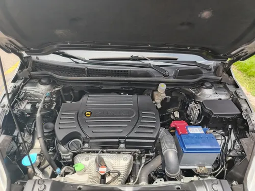 Suzuki S-Cross 1.6 Gl 2wd