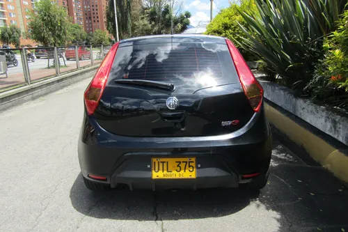 MG 3 1.5 Comfort