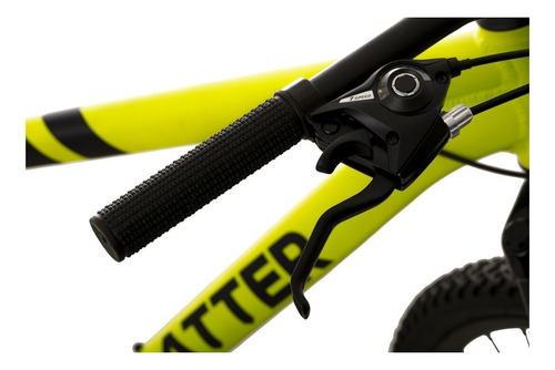 Imagen 6 de 8 de Bicicleta Mountain Bike Klatter Fm18k9am210d R29 21v Mtb Aluminio
