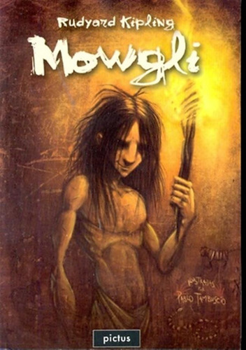 Libro Mowgli 9871534132 Kipling R.