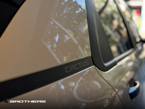 Citroën C4 Cactus 1.6 Thp 165 At6 Shine