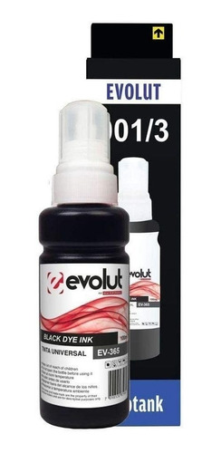 Refil Tinta Evolut Ev365 673 664 100ml