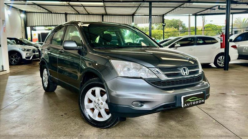 Honda CR-V Cr-v lx Automática 2011 Muito Nova