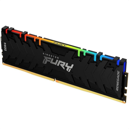 Memoria Ram Kingston Fury Renegade Ddr4, 3600mhz, 8gb Xmp