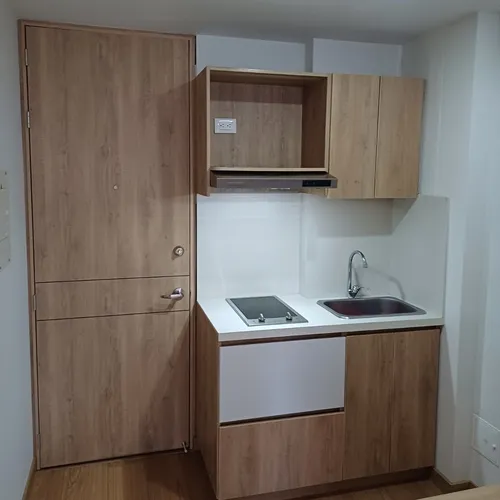 Apartaestudio Smart Habitat En Prado Pinzón