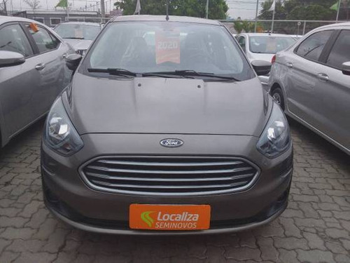Ford Ka 1.0 Ti-vct Flex S Manual