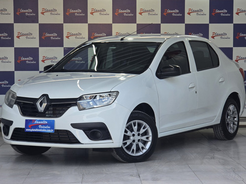 Renault Logan 1.6 16V SCE FLEX ZEN MANUAL