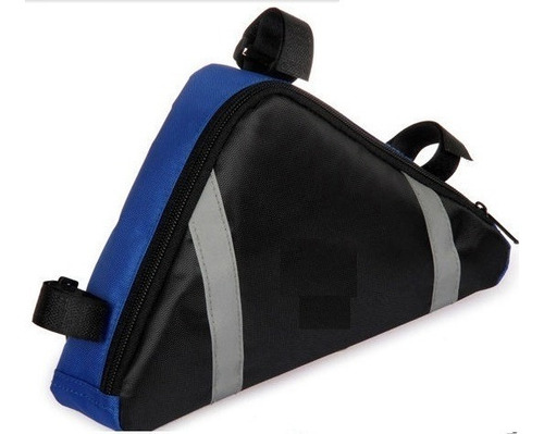 Bolso Delantero Triangulo Para Bicicleta