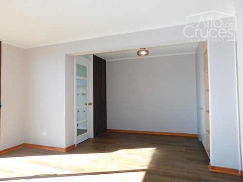 Casa Remodelada En Barrio Astaburuaga - Sector Lircay Talca