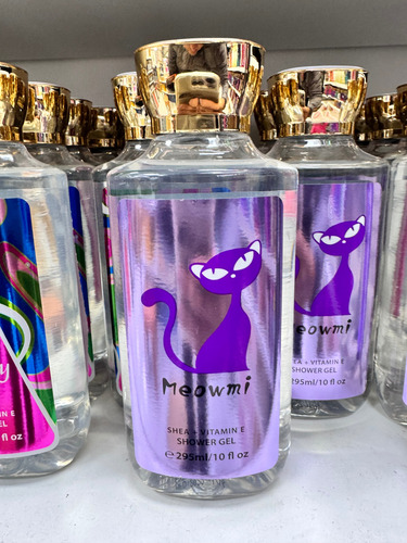 Shampo Corp Fragancia Meow Katy Perry Para Dama