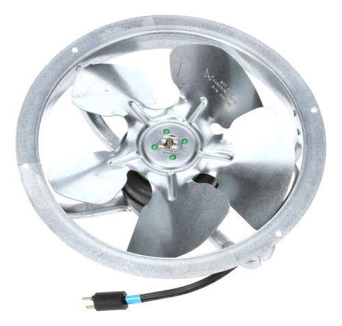 Hussmann , Ventilador Asm 12w 115v Ee 8.25 In 25