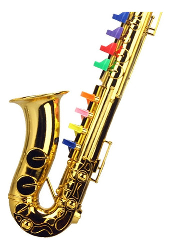 2024 Saxofón For Niños Instrumentos Musicales De Viento De