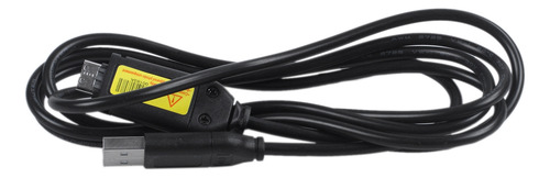 Cable Cargador De Datos Usb Crystally-suc-c3 Para Cámara Es6