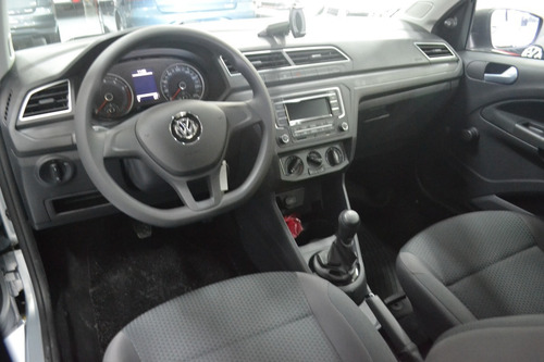 Volkswagen Voyage Trendline 2021 0km // Pestelli
