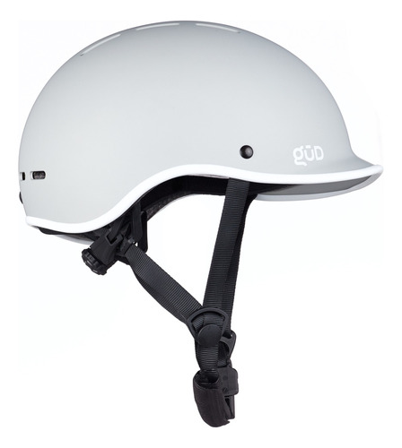 Casco Bicicleta Urbano Gud City Ciclismo Roller Sky Pr