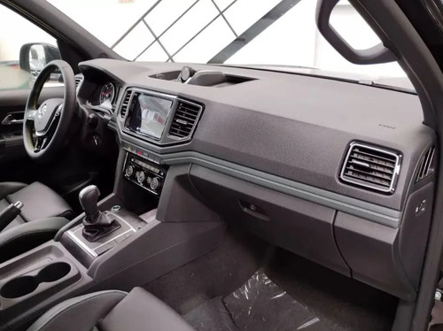 Volkswagen Amarok 3.0 V6 Cd Black Style 258Cv 4X4