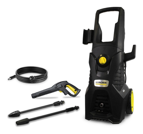 Lavadora Alta Pressão Nova K5 2100/145 Psi/bar Karcher   